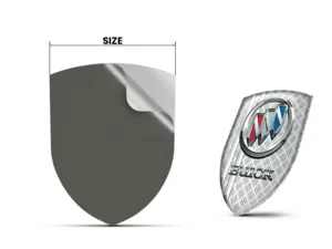 Buick Kuppel Emblem Max Haltbar Stilvoll Pro Leistung